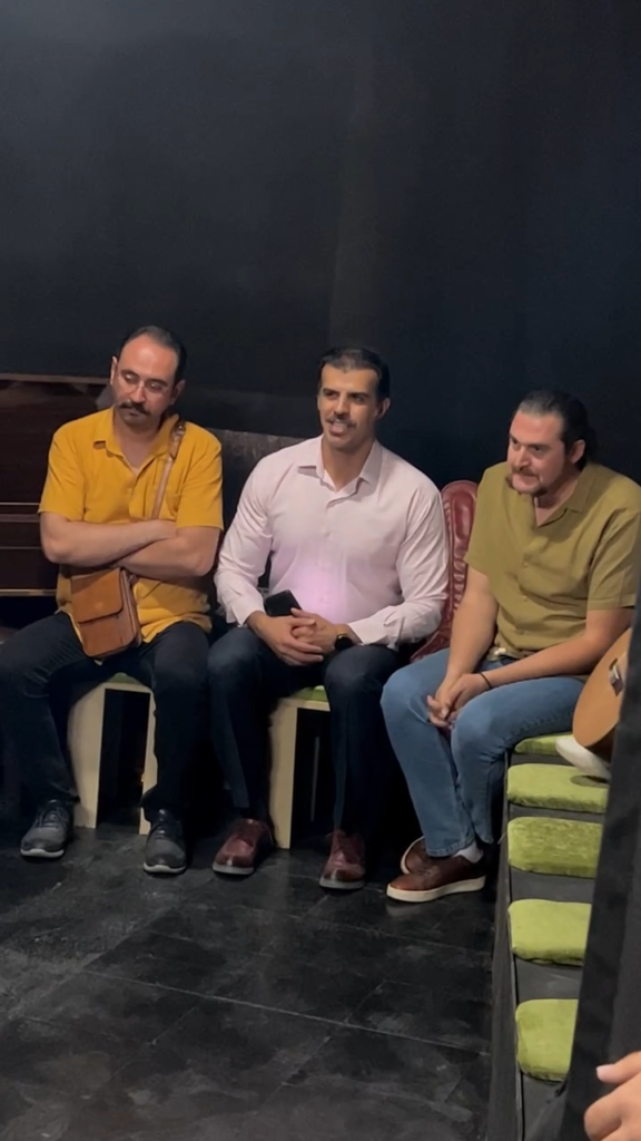 Hamedan workshop